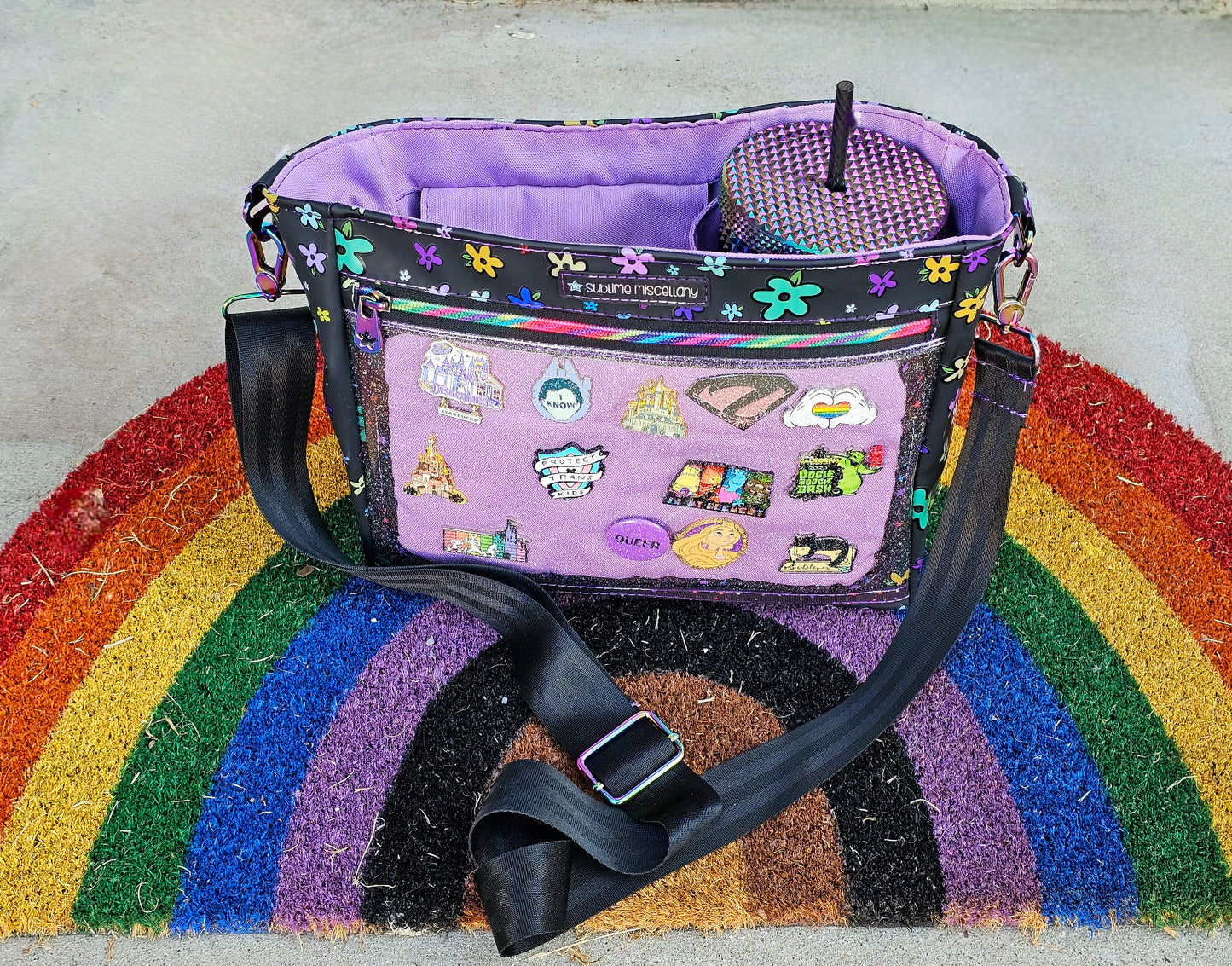 Park Hopper PDF Pattern